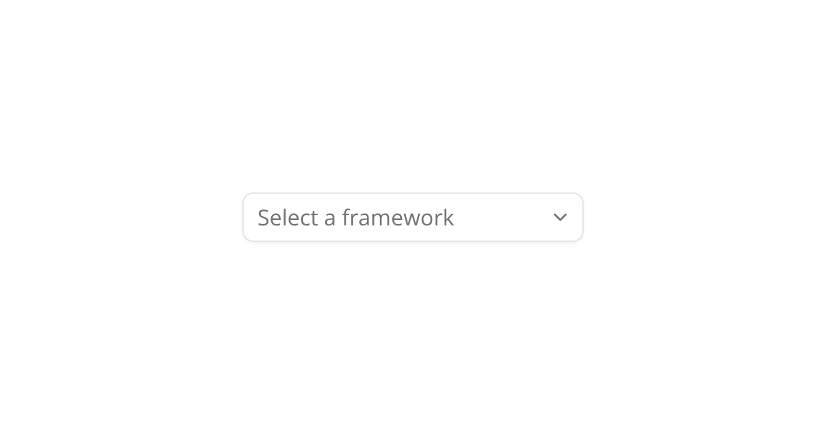 Combox Javascript ReScript-Shadcn – Combobox
